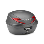 GIVI Кофр 39L RED REFLECTOR