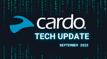 Пора обновиться - Cardo