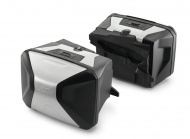 Комплект мотокофров в подарок