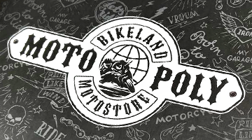 Настольная игра от Байк Ленд "Motopoly"