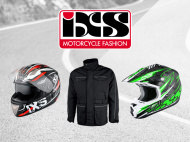 Снижены цены на мотоэкипировку IXS