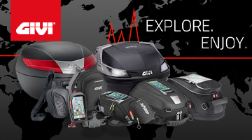 Обновленный ассортимент GIVI 2020