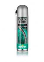 Чем смазать цепь мотоцикла. Продукты компании Motorex