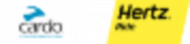 Эксклюзивное партнерство Hertz Ride и Cardo Systems