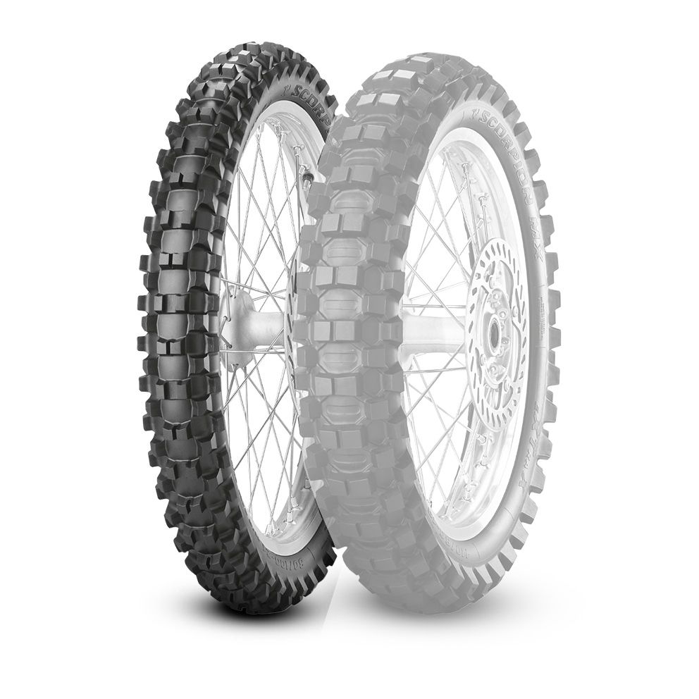 Pirelli Scorpion mx32 Mid hard