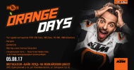 KTM Orange Day в Байк Ленде на Можайском шоссе