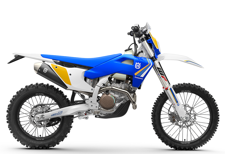 Husqvarna FE 501 HERITAGE 2025