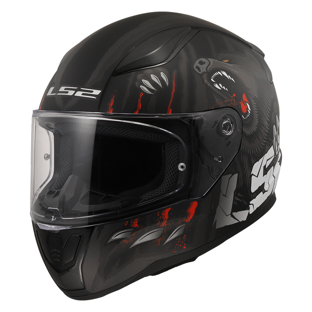 LS2МотошлемFF353RAPIDIICLAW