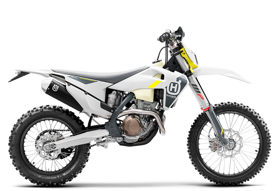 Купить мотоцикл Husqvarna FE 350 2023 в 