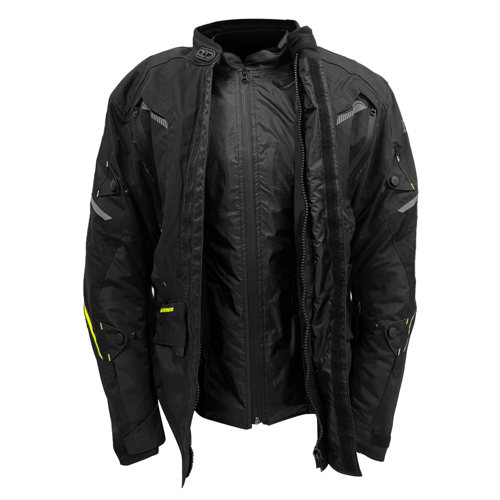 MCP Мотокуртка мужская Suspension II Men Jacket TJ-2408 купить в Байк Ленд
