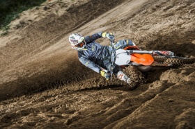 Мотокросс. Обзор кроссовых мотоциклов KTM SX.