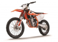 KTM представила новые кроссовые мотоциклы KTM SX 2018 модельного года