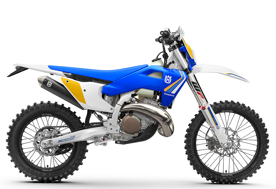 Husqvarna ТЕ 300i  HERITAGE  2025