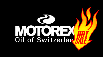 Скидки на расходники и мотозапчасти: MOTOREX, UNIBAT, JT, DID, BIKE-LIFT, EBC.