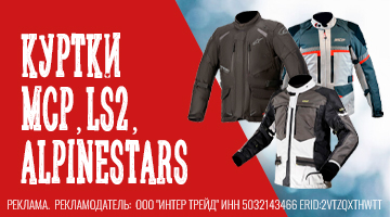 Три куртки на плохую погоду