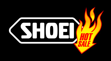 Мотошлемы Shoei скидками до 35%