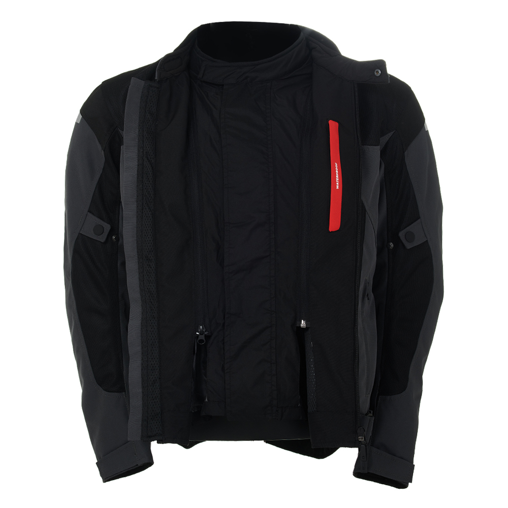 MCP Мотокуртка мужская ASW Summer Waterproof TJ-2404 купить в Байк Ленд
