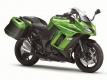 Kawasaki Z1000SX и Z1000SX Tourer – спорт-туристы по последнему слову техники.