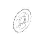 KTM Звезда задняя 45 зубов 125 DUKE -13