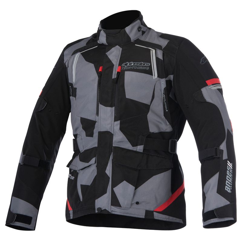 ALPINESTARS Мотокуртка ANDES v2 DRYSTAR JACKET 3207517 купить в Байк Ленд