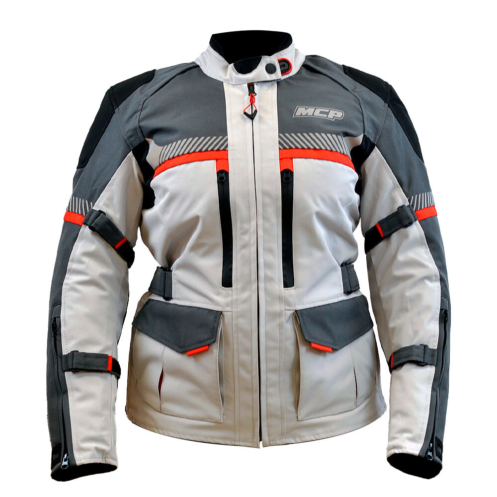 MCP Мотокуртка женская туристическая Everglade TJ-2305W купить в Байк Ленд