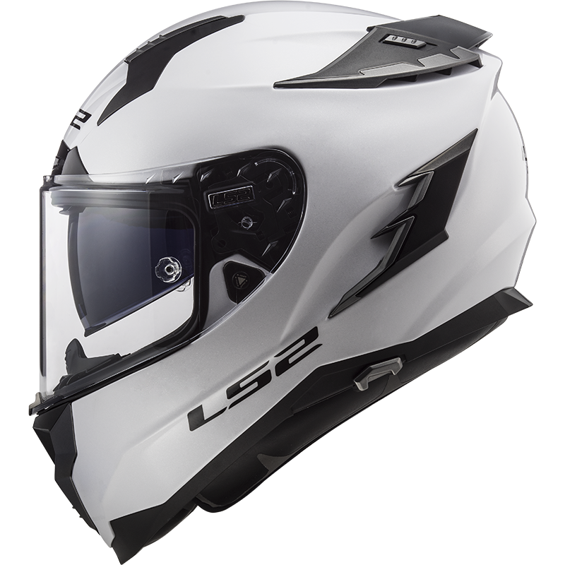 LS2 Мотошлем FF327 CHALLENGER SOLID купить в Байк Ленд