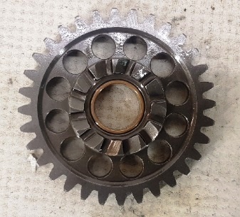 KTM Звезда кикстартера 85 SX -17