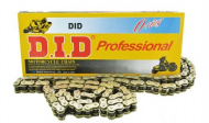 Новое поступление мотоциклетных цепей марки D.I.D.