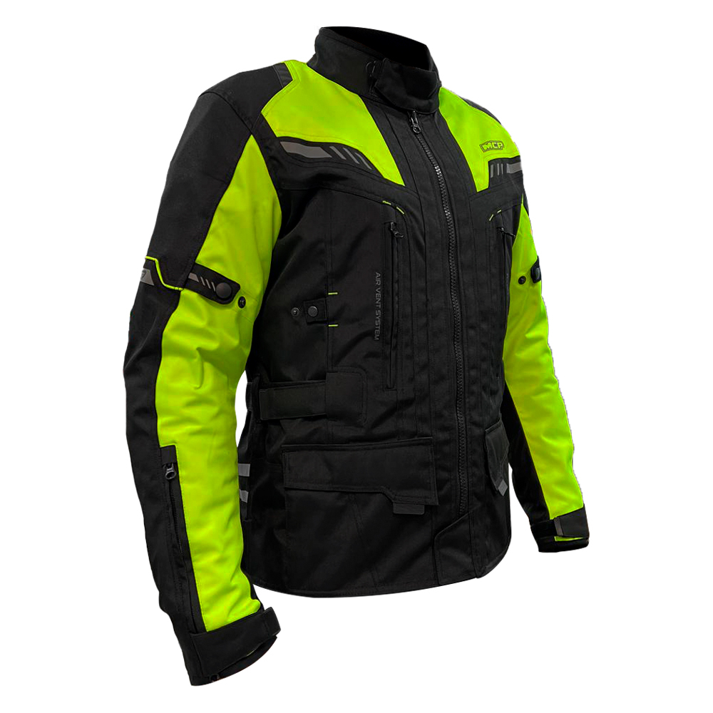 MCP Мотокуртка мужская туристическая Traveller TJ-2101 купить в Байк Ленд