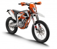 Новейший KTM FREERIDE 250 F - скоро у нас в салоне!