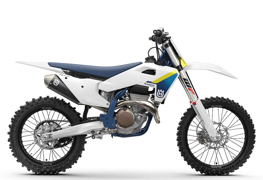 Husqvarna FC 350 2025