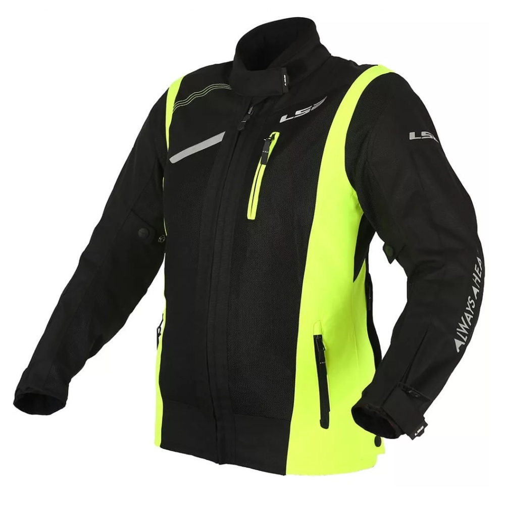 LS2 Мотокуртка женская DIANE LADY JACKET LJ067LS2 купить в мотосалоне ...