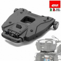 Кофр на колёсиках. Площадка-тележка Givi S410