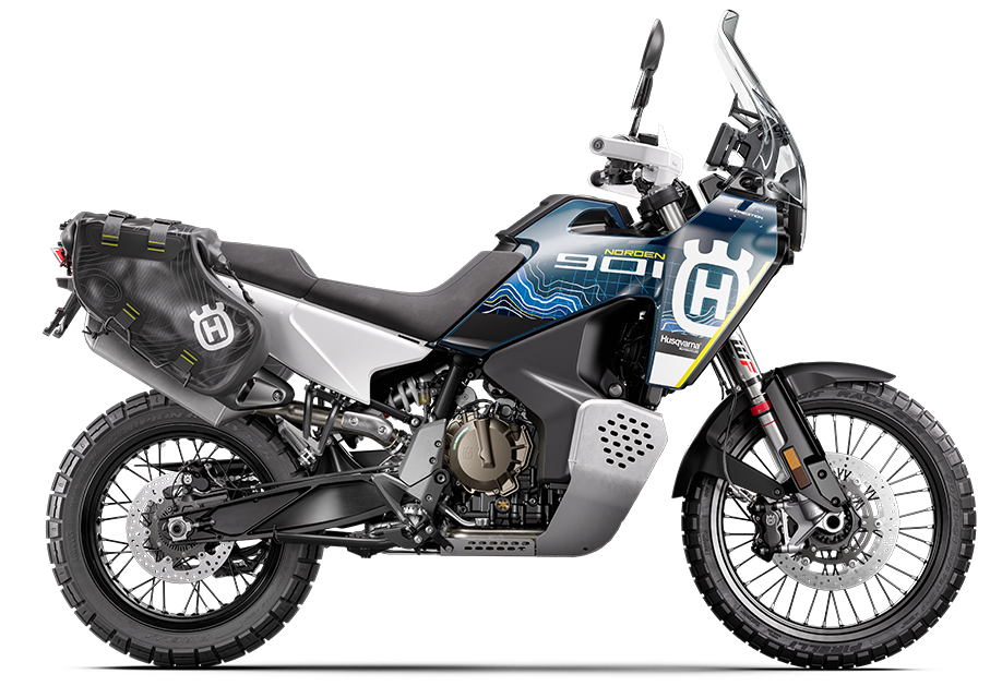 Husqvarna 2025