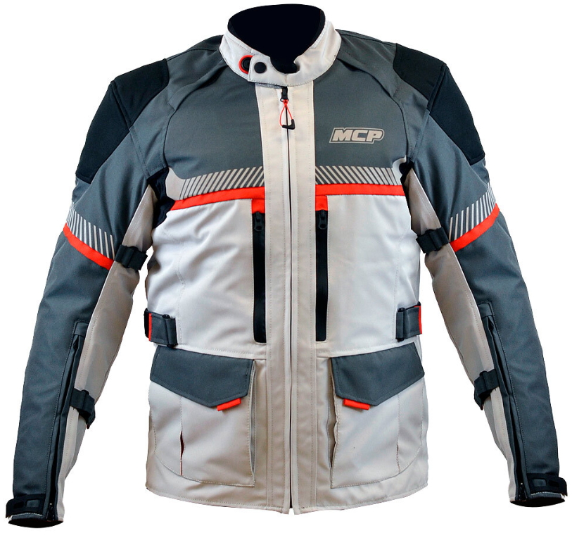 MCP Мотокуртка мужская туристическая Everglade с термоподкладкой