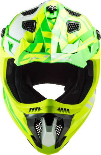 LS2 Мотошлем MX700 SUBVERTER EVO GAMMAX
