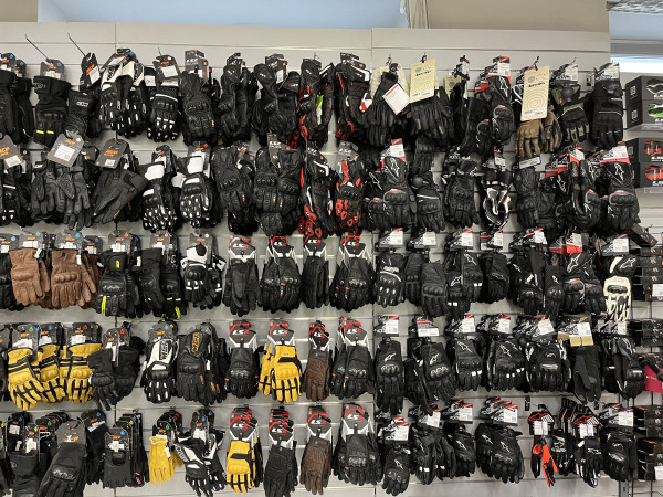 Мотосалон Байк Ленд в Екатеринбурге