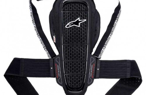 Защита спины на раз-два-три