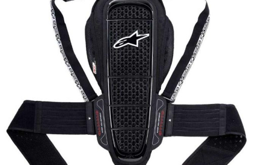 Защита спины на раз-два-три