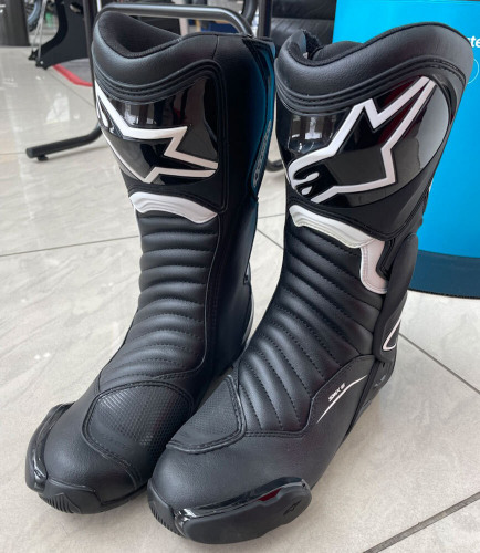Alpinestars SMX 6 v2