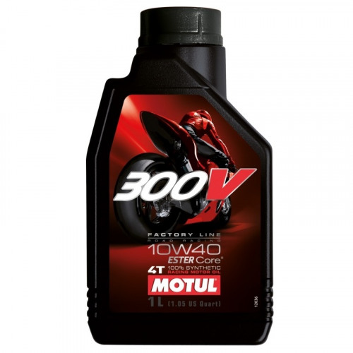 MOTUL Мотор\масло 300V 4T FL 5W30 1 л.