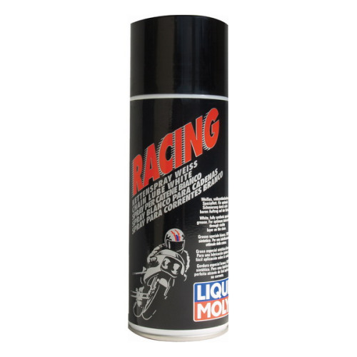 LIQUI  MOLY Белая цепная смазка для мотоциклов (0,4л)