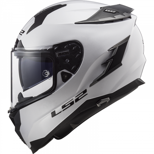 LS2 Мотошлем FF327 Challenger mono