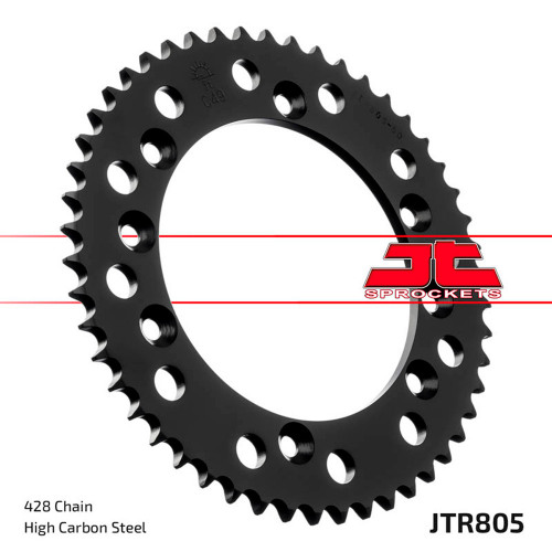 JT Звезда цепного привода JTR805.50