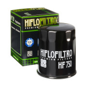 HIFLO FILTRO Фильтр масляный HF750