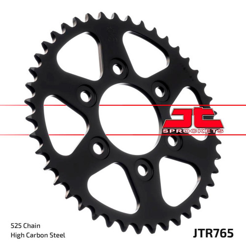 JT Звезда цепного привода JTR765.43