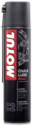 MOTUL Смазка цепи C2 Chain Lube Road 12*0,4л