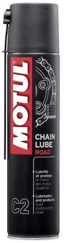 Смазка цепи C2 Chain Lube Road 12*0,4л