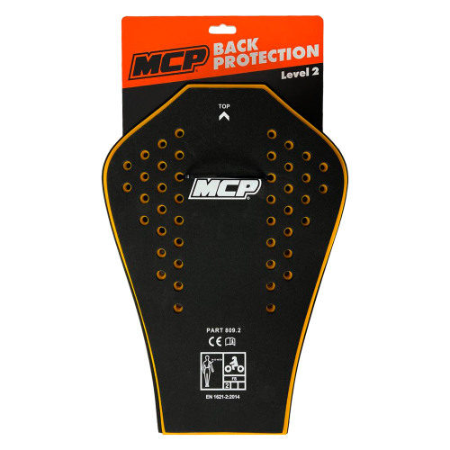 MCP Мотозащита спины Memory Level 2