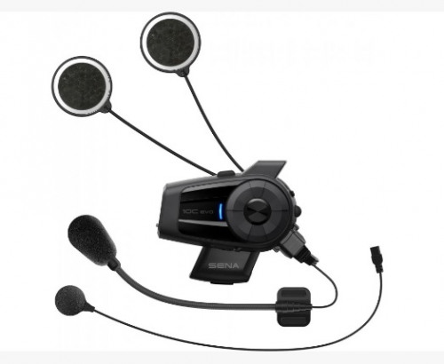 SENA Мотогарнитура с камерой SENA 10C-EVO